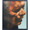 Man's Face