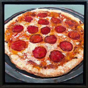 Homemade Pizza