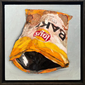 Lays Potato Chip Bag
